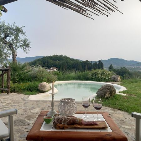 Il Colle Della Brina Hotel Sarzana Ngoại thất bức ảnh