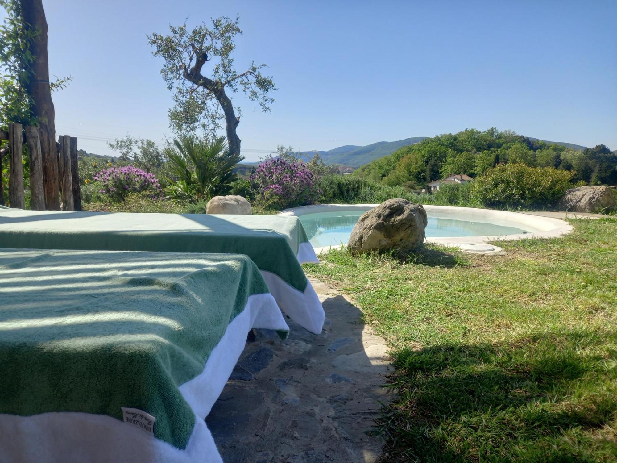 Il Colle Della Brina Hotel Sarzana Ngoại thất bức ảnh