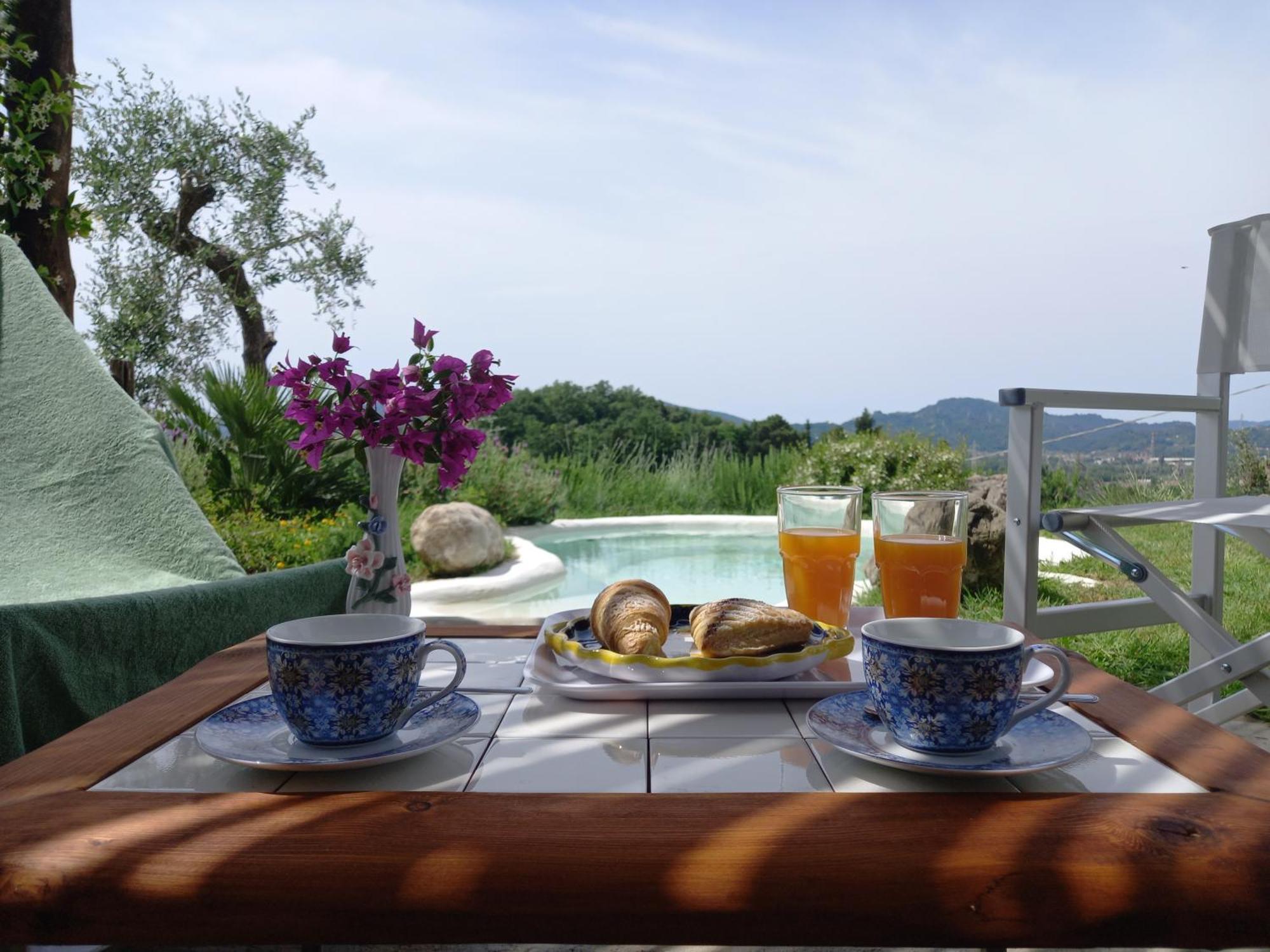 Il Colle Della Brina Hotel Sarzana Ngoại thất bức ảnh