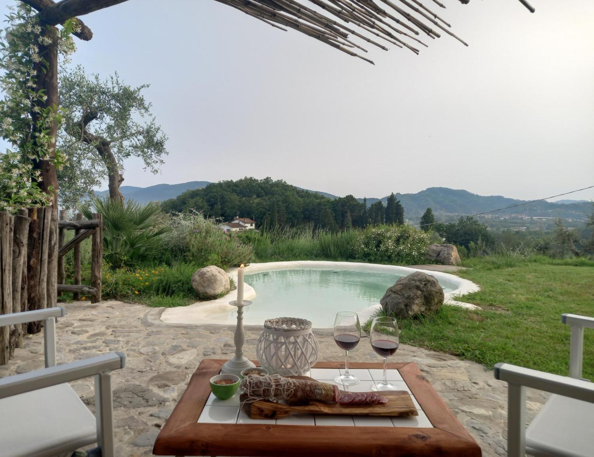 Il Colle Della Brina Hotel Sarzana Ngoại thất bức ảnh