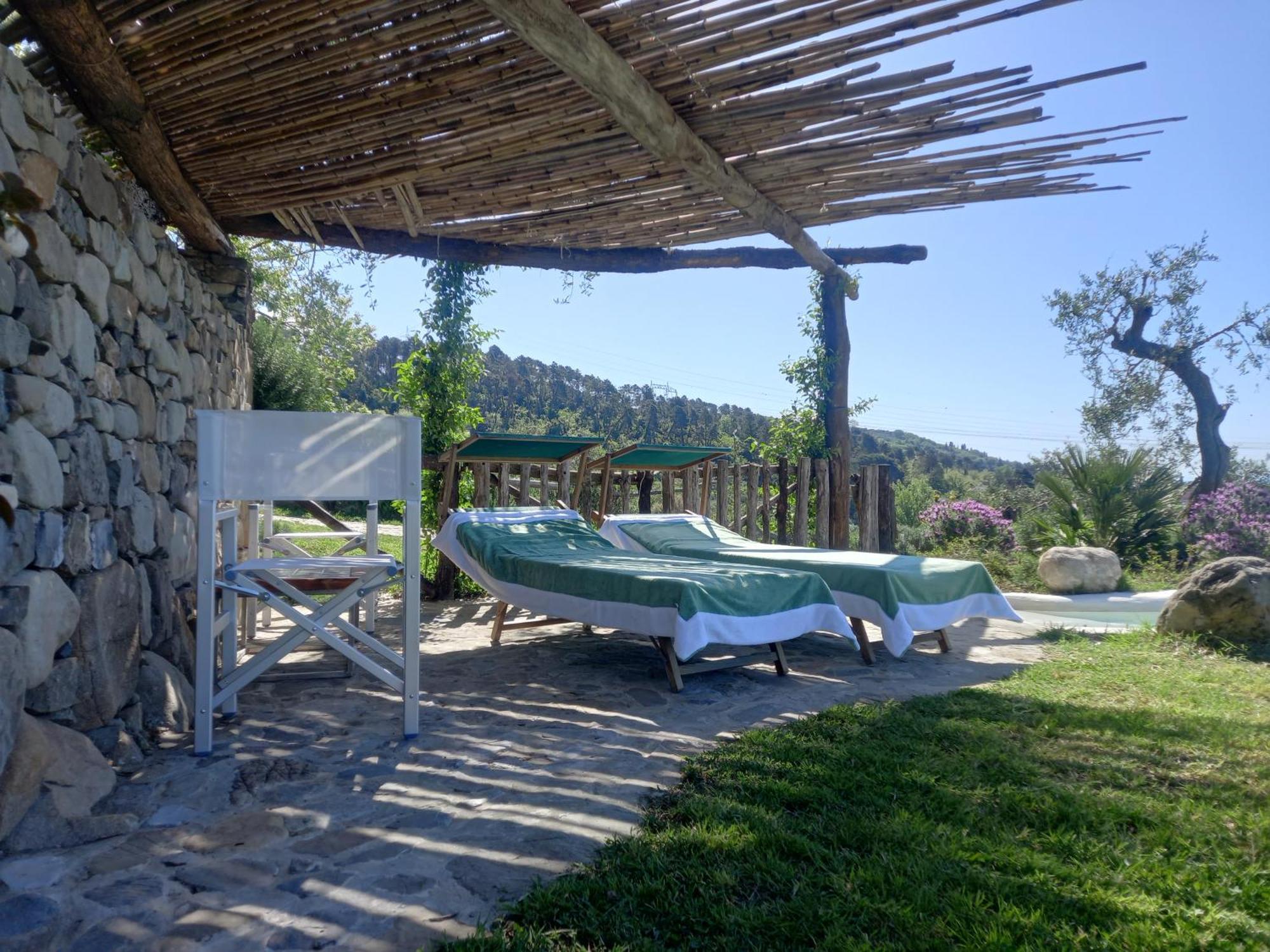 Il Colle Della Brina Hotel Sarzana Ngoại thất bức ảnh